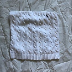 Vintage Ralph Lauren sleeveless top / tube top